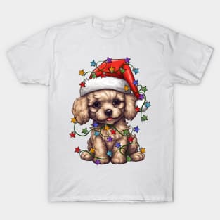 Christmas Puppy T-Shirt